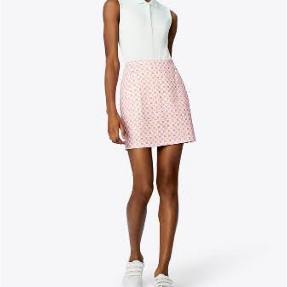 TORY BURCH SPORT Golf Skort - Picture 2 of 12